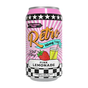 Retro Bakery | Pink Lemonade 10mg | Hybrid
