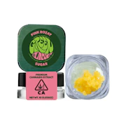 1g Pink Rozay Sugar (Indoor) - Greenline