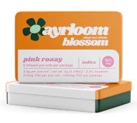 Pink Rozay | 5pk Pre-Rolls