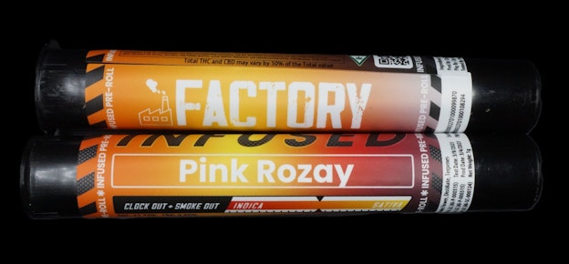 Factory - Pink Rozay - (1g) Infused