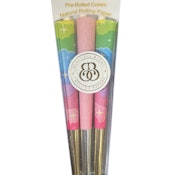 Designer Cones by Beautiful Burns (Pink Dreams 3pk)