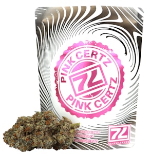 Seven Leaves - Pink Certz - Indoor - 1/8th [Seven Leaves]