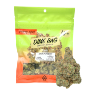 Hashburger (H) | 14g Greenhouse Flower | Dime Bag