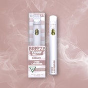 Breeze Canna | (1G) Plus Balance Vape | Pink Lavender