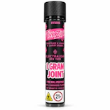 Pink Zushi-Hybrid- 27.73% THC | 1g (pre-roll) | Electraleaf - AB2 BACK