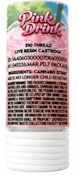 Gas Gang - 1g Live Resin 510 - Pink Drink