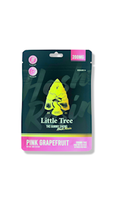 Little Tree - Pink Grapefruit Hash Rosin - 200mg