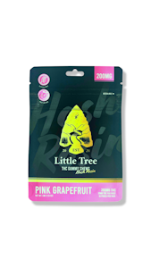 Little Tree - Little Tree - Pink Grapefruit Hash Rosin - 200mg