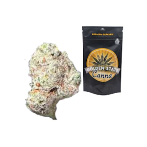 Golden State Canna - Pinnacle (I) | 7g Premium Flower | Golden State Cannabis