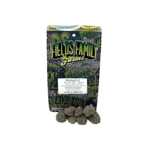FIELDS FAMILY FARMZ - Pinnacle (H) | 14g Indoor Flower | Fields Family Farmz