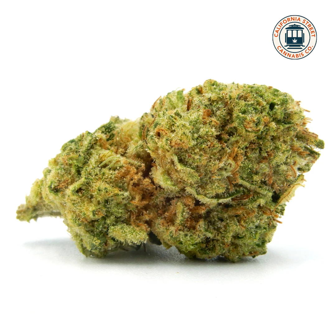 CALIFORNIA STREET CANNABIS CO - Pinnacle (Smalls) - 4g (IH) - CSCC. House Flower Main Image