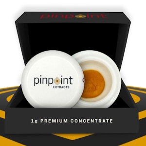 PINPOINT EXTRACTS - PINPOINT - BLUE LOBSTER LIVE BADDER 1 GRAM