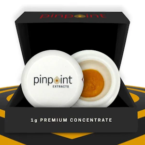 PINPOINT EXTRACTS - PINPOINT - VELVET PIE X GG4 LIVE BADDER 1 GRAM