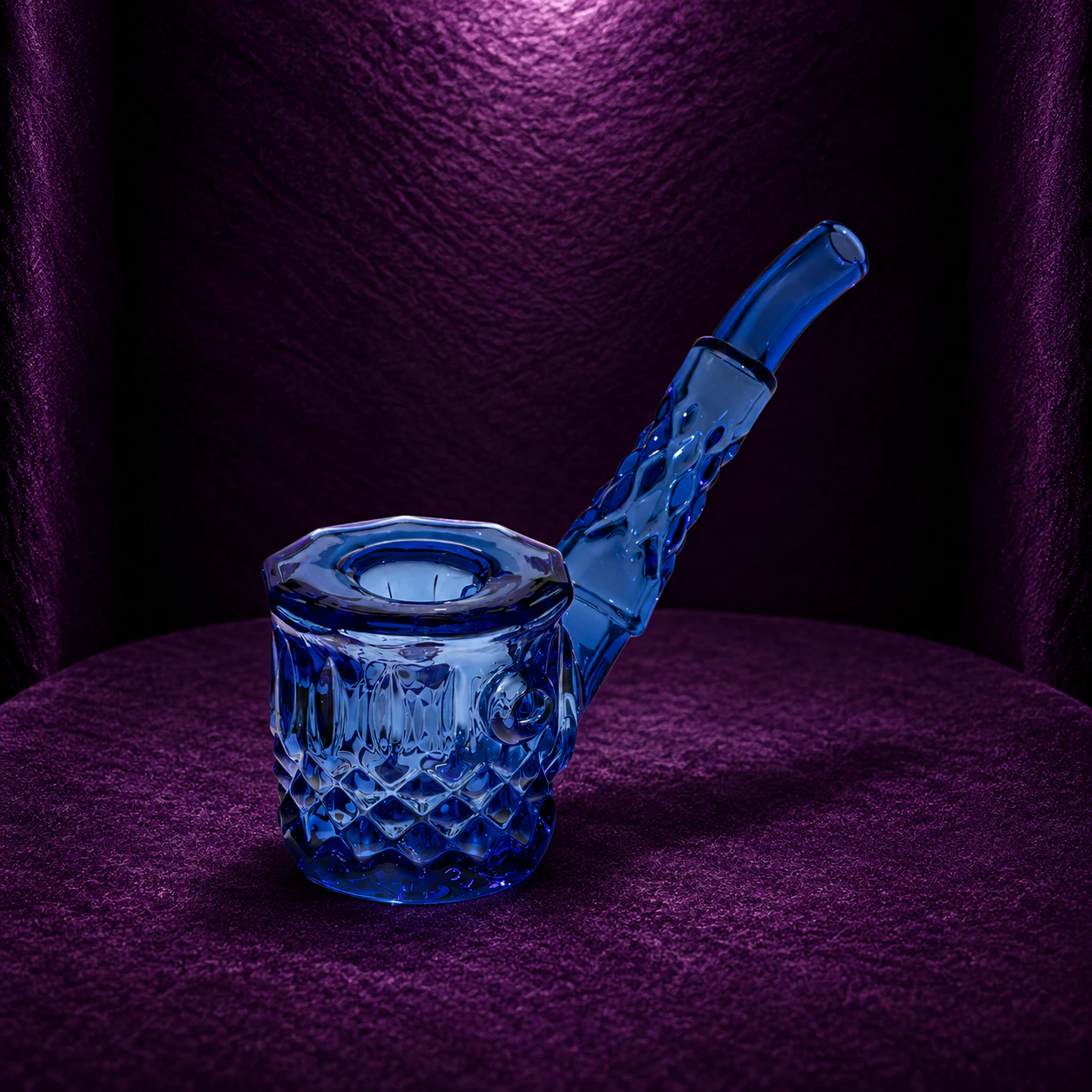 NWTN HOME - NWTN Highball Hand Pipe - Lapis Main Image