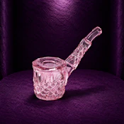 NWTN Highball Hand Pipe - Petal