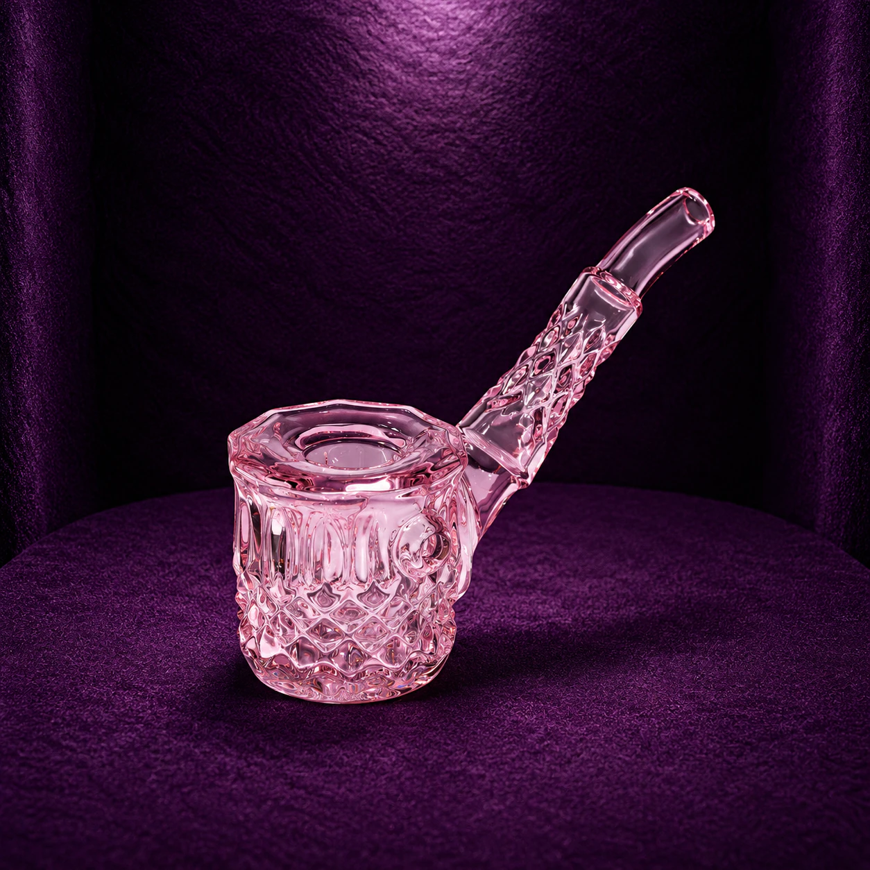 NWTN HOME - NWTN Highball Hand Pipe - Petal Main Image