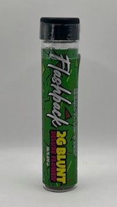 Flashback - Pipe Dream 2g Infused Deluxe Flower Blunt - Flashback