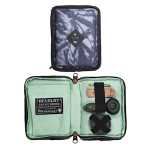 Revelry Supply - Revelry | Pipe Kit | Blue Tie Dye