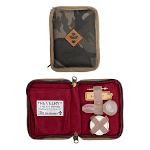 REVELRY - Revelry | The Pipe Kit | Smell Proof Kit | Camo