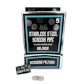 Pipe Screens 0.5"inch