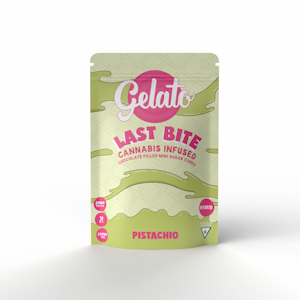 GELATO - Gelato | Last Bite Cones | Pistachio