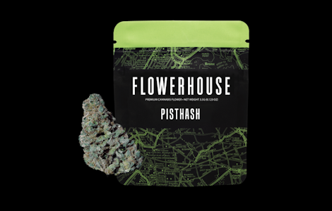 FLOWERHOUSE - Pisthash | Flower | 3.5g