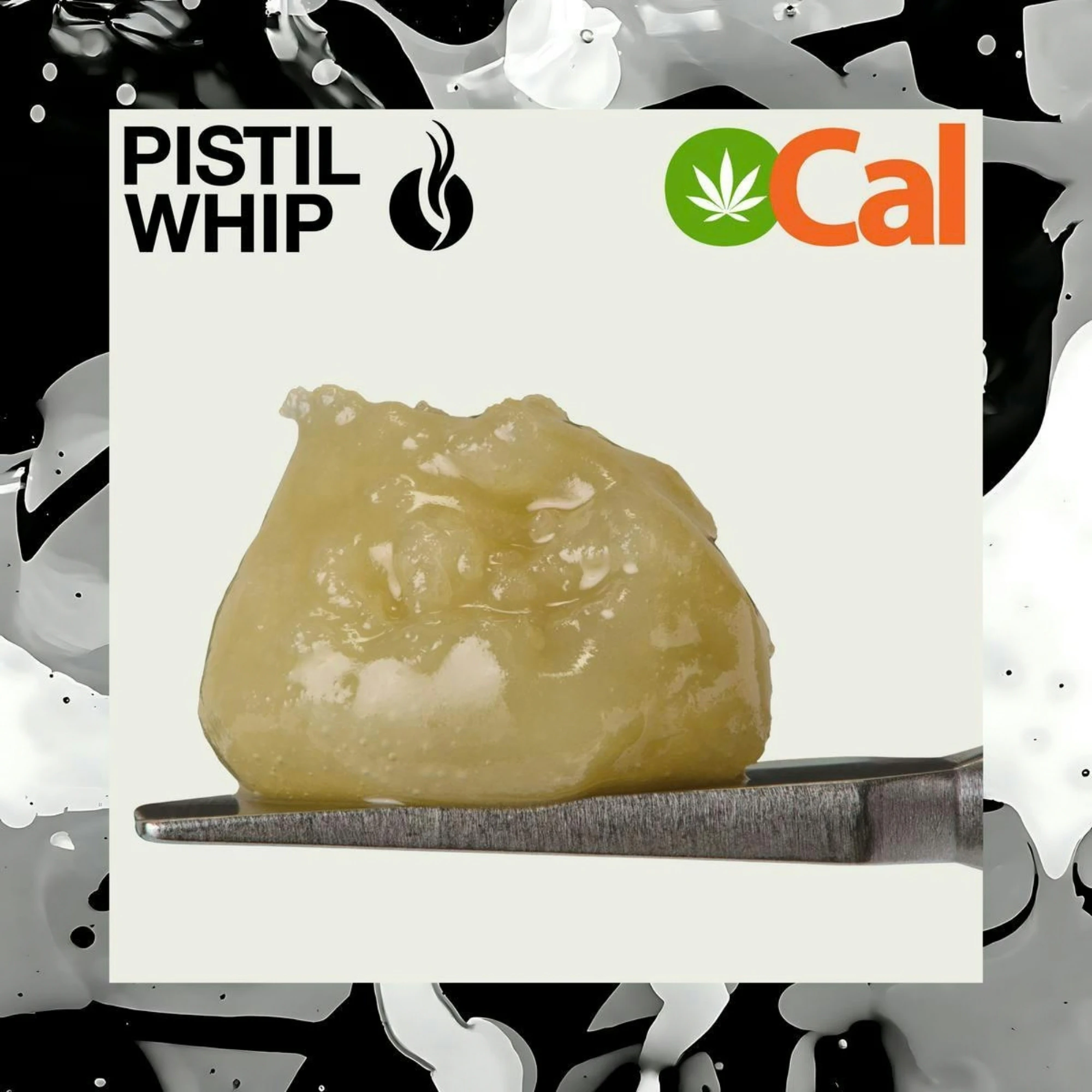 Pistil Whip - Pistil Whip | Banana Belts | Live Rosin Badder | [1g] | Hybrid Main Image