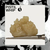 Pistil Whip | GMOZilla | Live Rosin Badder | [1g] | Indica