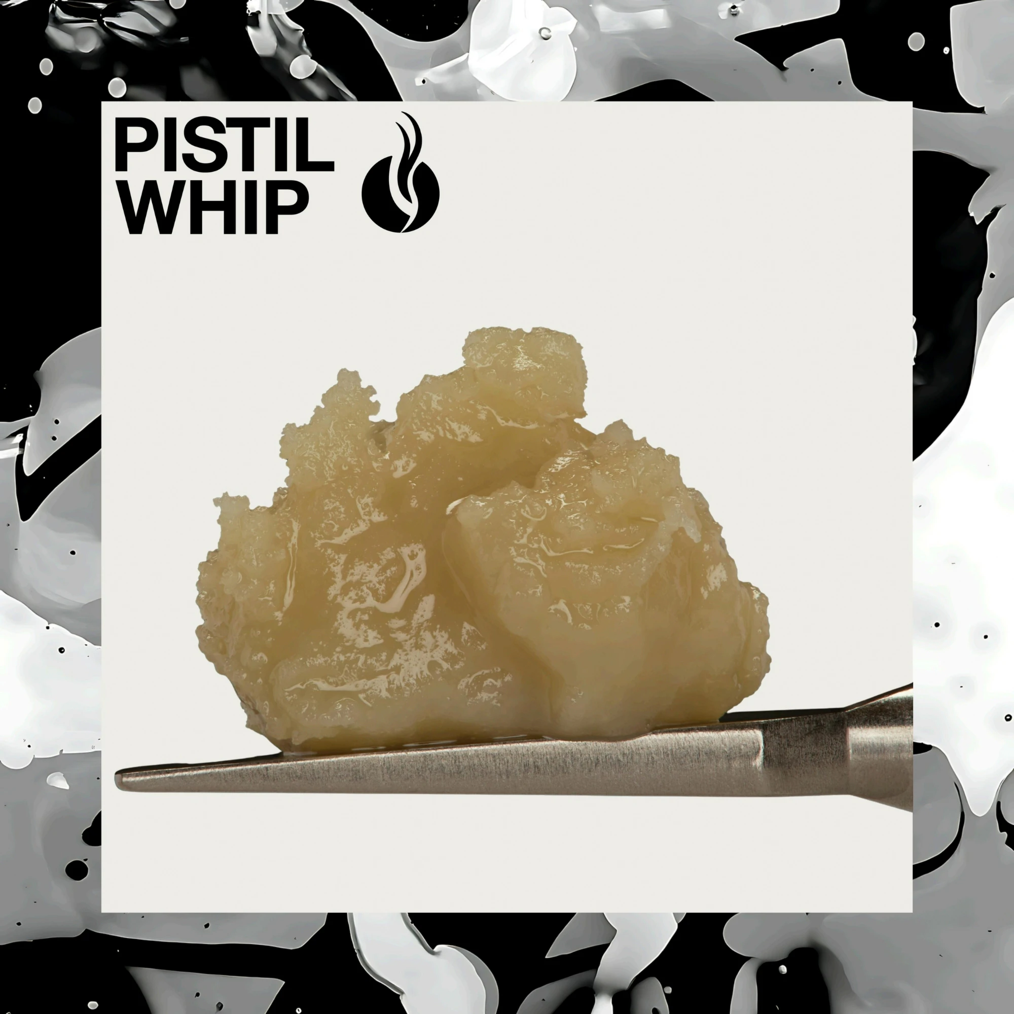 Pistil Whip - Pistil Whip | GMOZilla | Live Rosin Badder | [1g] | Indica Main Image