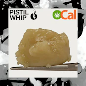 Pistil Whip | Grapaya Octane | Live Rosin Badder | [1g] | Indica