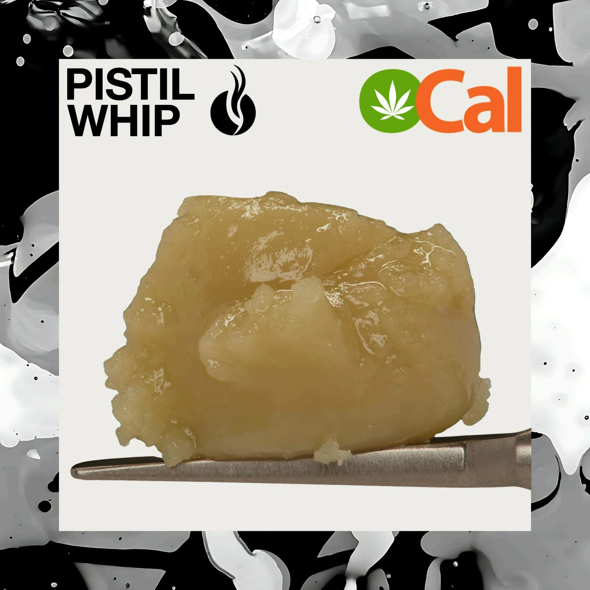 Pistil Whip - Pistil Whip | Grapaya Octane | Live Rosin Badder | [1g] | Indica Main Image
