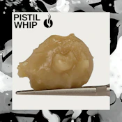 Pistil Whip | MVP Burger | Live Rosin Badder | [1g] | Indica