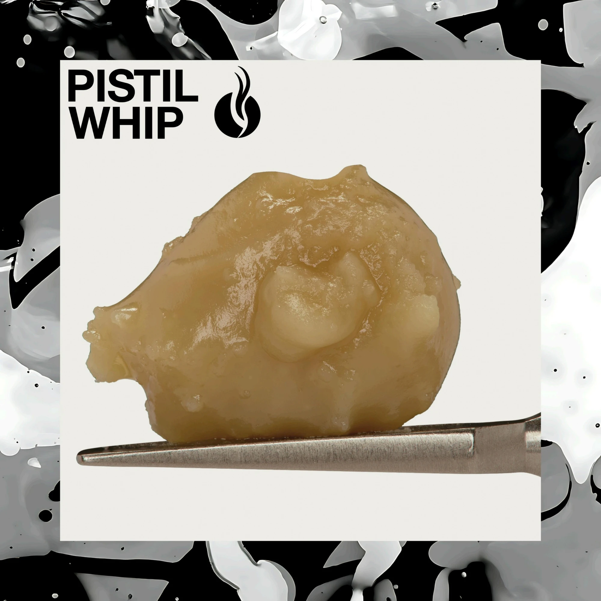 Pistil Whip - Pistil Whip | MVP Burger | Live Rosin Badder | [1g] | Indica Main Image