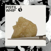 Pistil Whip | Strawberry Lemonade | Live Rosin Badder | [1g] | Sativa