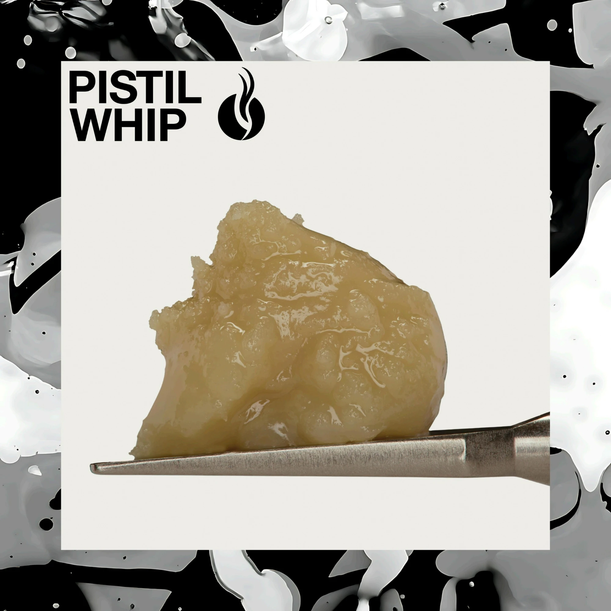 Pistil Whip - Pistil Whip | Strawberry Lemonade | Live Rosin Badder | [1g] | Sativa Main Image