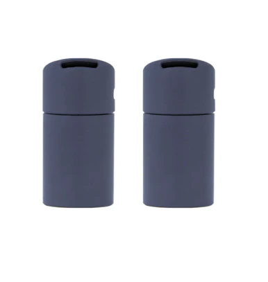 Puffco - Pivot Mouthpiece 2 Pack | Slate Main Image