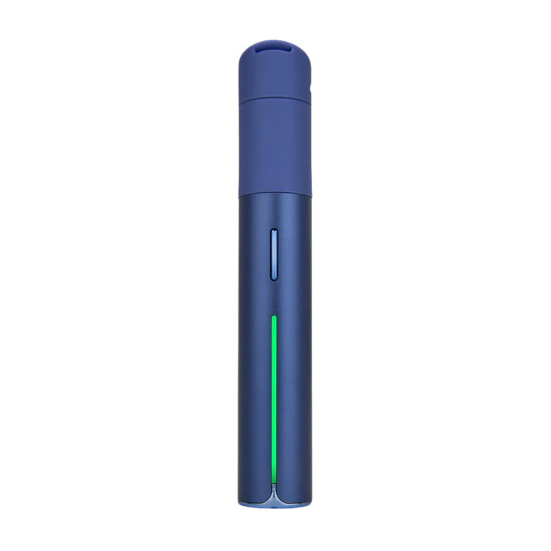 Puffco - Pivot Vaporizer | Sapphire Main Image