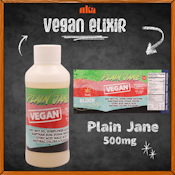 A CURE BY DESIGN | PLAIN JANE | ELIXIR - 500 MG