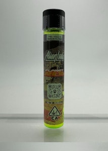 Alien Labs - Planet Red 1g Pre-Roll - Alien Labs