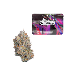 ALIEN LABS - Planet Red (H) | 14g Indoor Smalls | Alien Labs