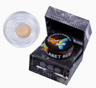 ALIEN LABS - Alien Labs 1g Planet Red Live Rosin