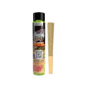 Planet Red Indoor Pre - Roll 1g