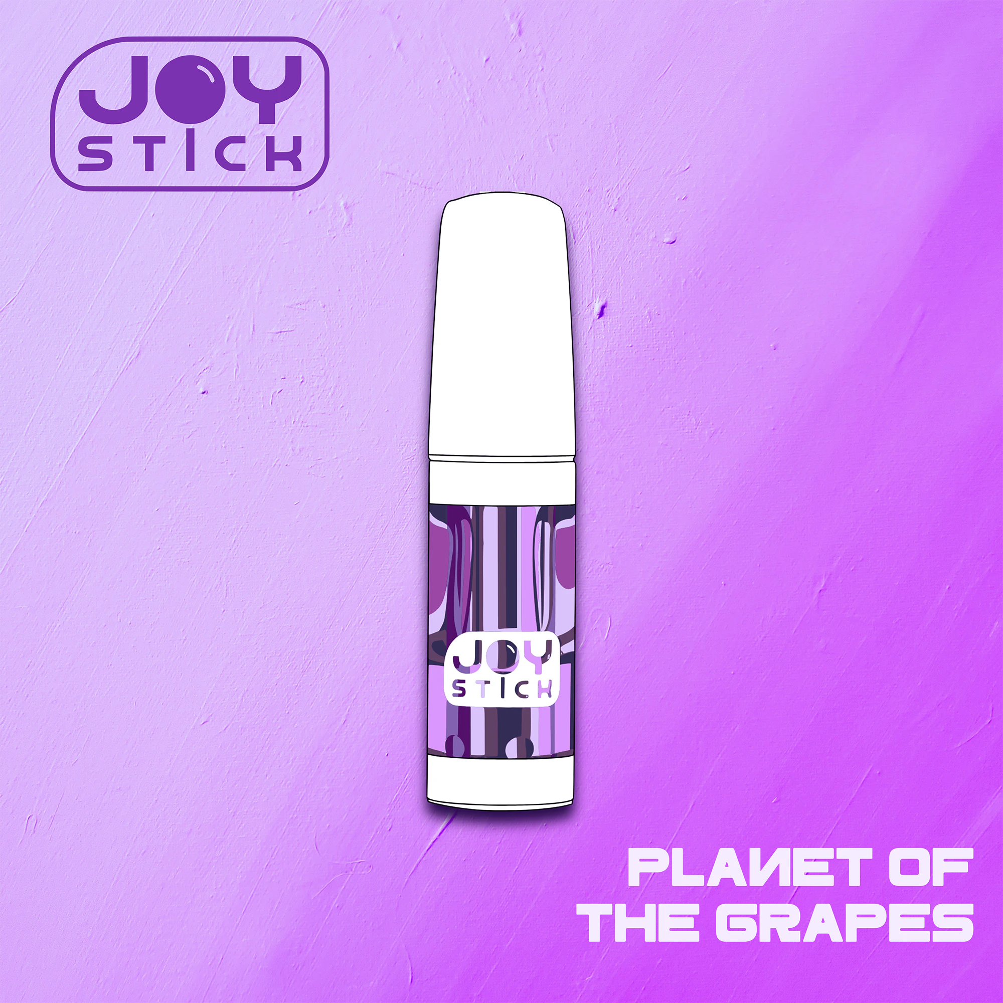 JOYSTICK - Joy Stick Cart 1g Planet of the Grapes Main Image