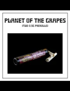 Sticky's Weed Farm Planet of the Grapes 2- 0.5g Prerolls