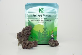 Rolling Green | Planet Of The Grapes | 3.5g
