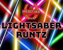 THC | Lightsaber Skittlez