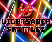 THC | Lightsaber Skittlez