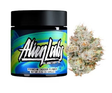 ALIEN LABS - Alien Labs Planetary OG 1/8 30%