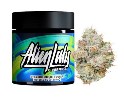 Alien Labs - Alien Labs Planetary OG 1/8 28% Main Image