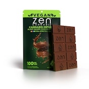 Zen - Vegan Milk Chocolate - 100mg
